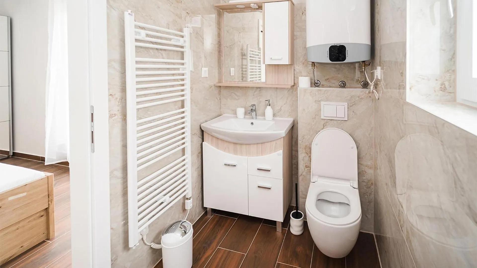 4 Bedroom Cozy Home In Krnica Holiday home