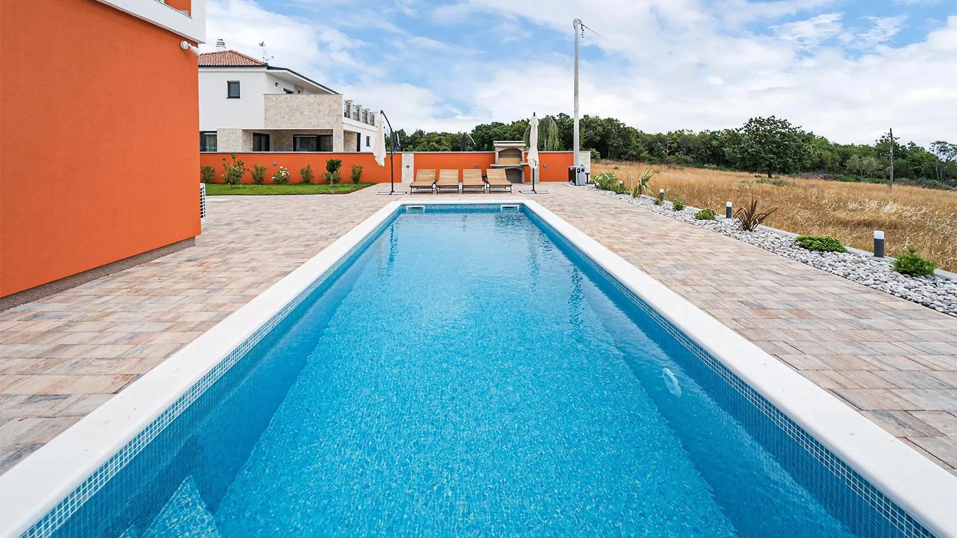 Holiday home 4 Bedroom Cozy Home In Krnica