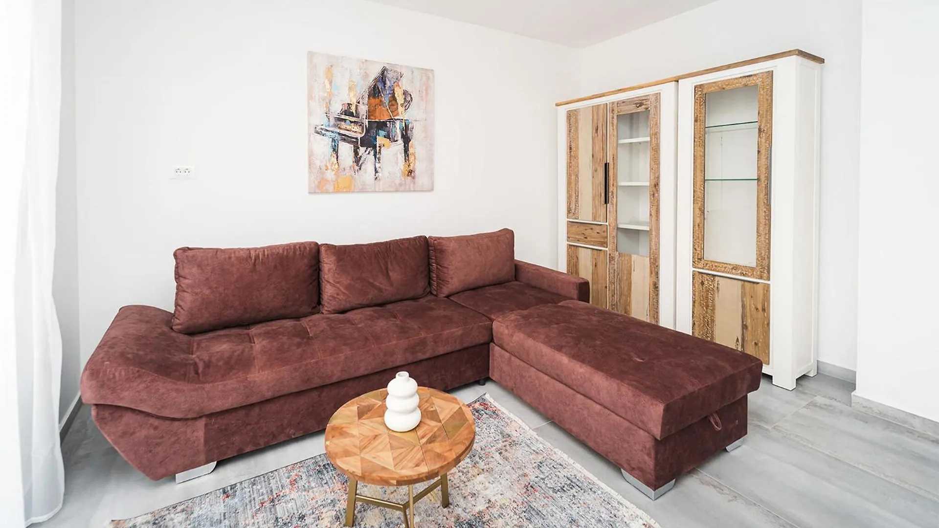 4 Bedroom Cozy Home In Krnica Holiday home